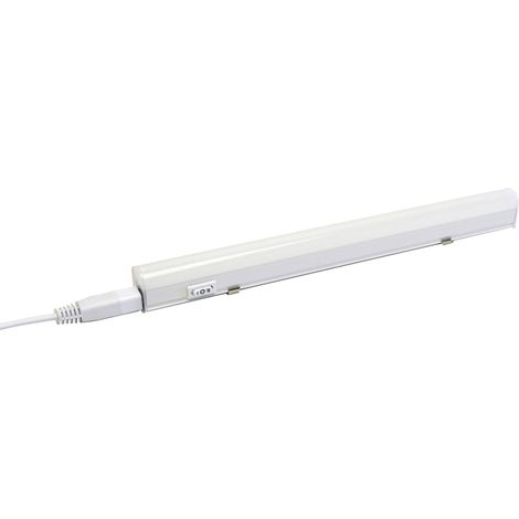 Megatron Pinolight CTT Éclairage LED pour meuble LED 9.5 W blanc chaud, blanc neutre blanc (1/5)