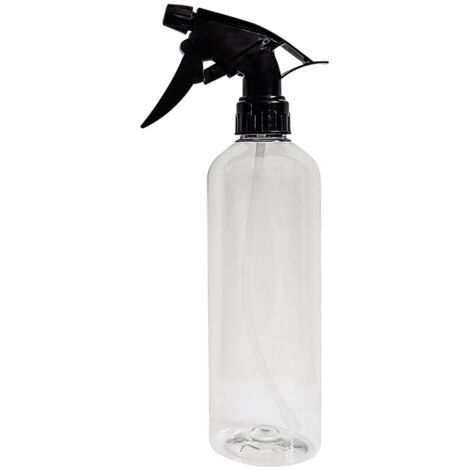 QORVA-3 Packs Vaporisateur 500ml, Vaporisateur Cheveux,Spray Vide,Vaporisateur Vide,Brumisateur Rechargeable (1/4)