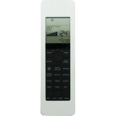 Aplicable a control remoto universal para aire acondicionado compatible con varios modelos - OTROS (1/4)