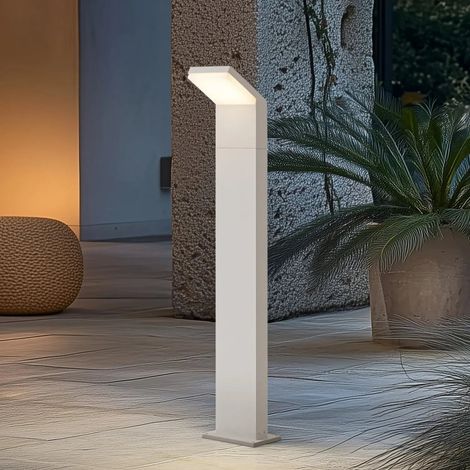 [GEBRAUCHT] B-Ware Arcchio Wegeleuchte Gartenlampe Led Yolena Weiß Außenleuchte 100 Cm Ip65