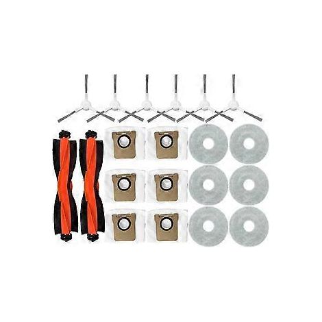Pour M30 D102 : brosse principale de rechange, sac à poussière, pièces détachées et accessoires (1/5)