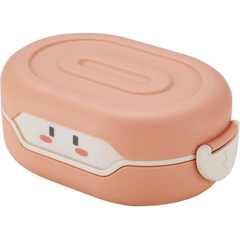 Boîte à bento portable Gadpiparty en polypropylène avec (1/5)