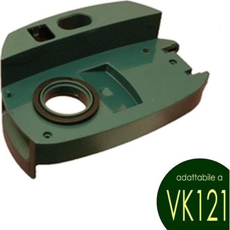 Chiusura Mobile porta sacco FOLLETTO VK 121 VORWERK