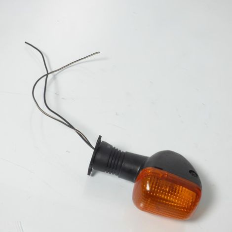[PRODUIT D'OCCASION] Clignotant avant gauche ou arrière droit origine pour moto (1/2)