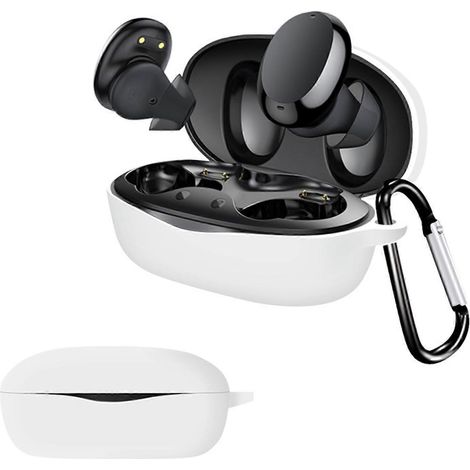 Housse résistante aux chocs pour boîtier antichoc Baseus W11 en silice, lavable (1/5)