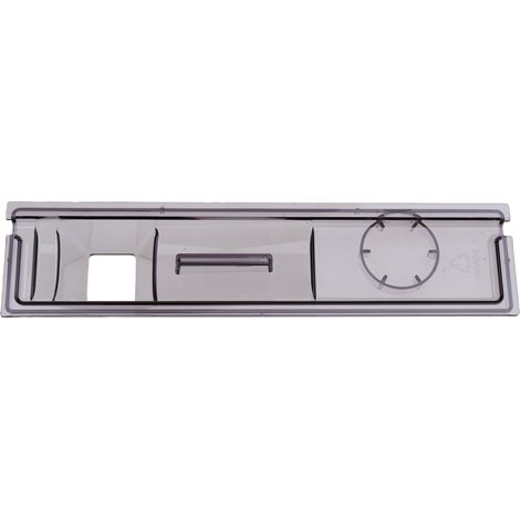 Delonghi - tapa del depósito de agua ecam290 - as00002595 -
