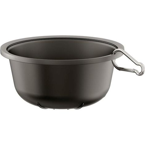 Flamco Auffangbehälter Flexcon SBR-Gummi 4 Liter, 27958
