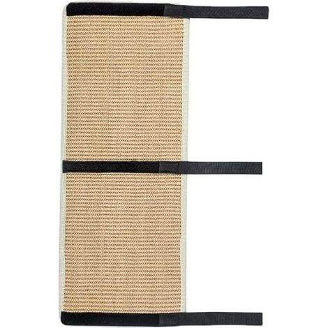 Tapis à griffer pour chat, tapis à griffer d'angle pour table, tapis pour faire les griffes de chat (1/5)