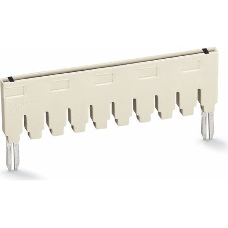 WAGO Kammbrücke 870-433