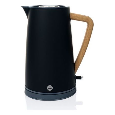 Wasserkocher Wilfa WKR 2000B schwarz 1 7 liter 2000 watt