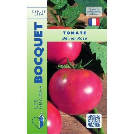 Tomate Berner Rose - 0,2g