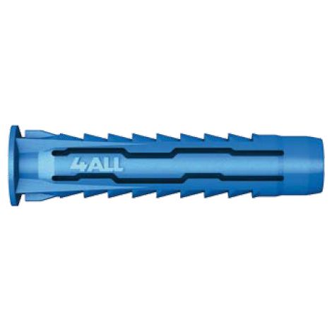 Multifunktionale Nylondübel Ø 10x50 mm - 50 Stück RAWL