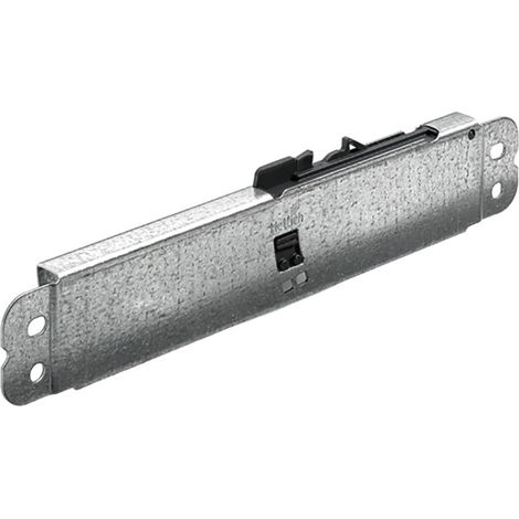HETTICH SlideLine 55 Plus Silent System für innenliegende rechte Tür, verzinkt (1/4)