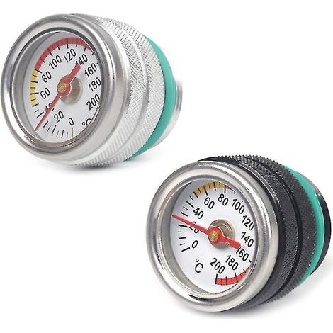 Termometro per serbatoio carburante, ricambi per moto D0uc