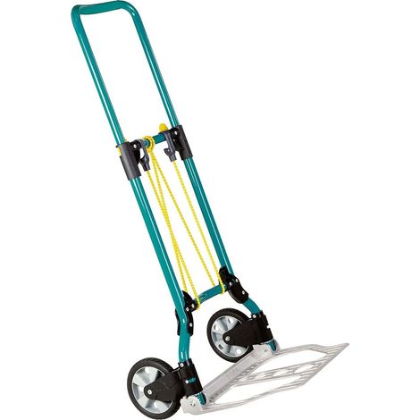 Carro de transporte TS 550 70 kg. - TS 550 - Carretilla de transporte básica plegable (1/4)
