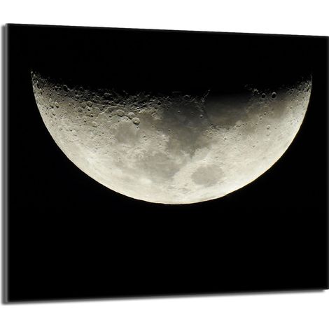 Protezione per piano cottura in vetro 60x52 Moon (1/5)