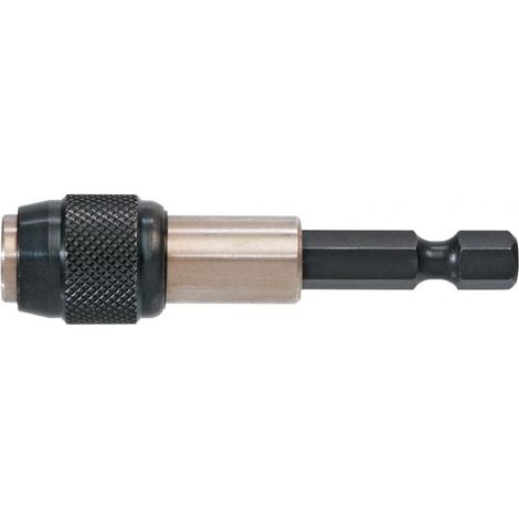 Magnetischer Bithalter für 60-mm-Schraubendreher, 1/4"-Schaft (1/2)