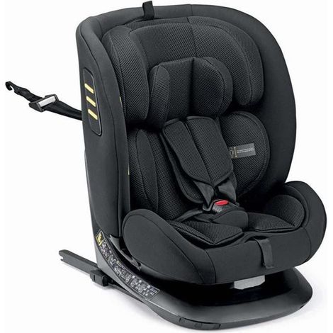 Foppapedretti Kindersitz Disk Grow I-Size Stone