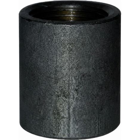 Hülse 66x76 schwarz