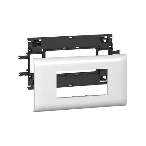 LEGRAND 010994 Bipolar MOSAIC DLP Adapter 4 Abdeckmodule 85