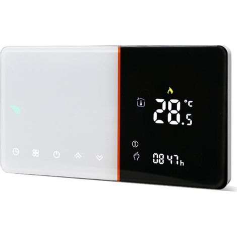 Termostato WiFi Beca BHT-005GCW