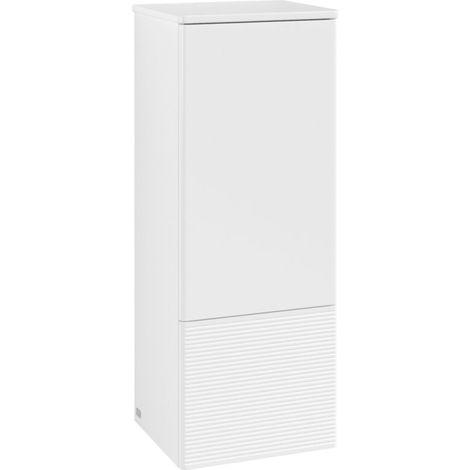 Villeroy & Boch L43100MT MS Antao 414x1039x356mm avec bonde 1 trou