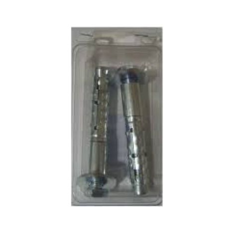 50 pcs chevilles LE / BP 6 Elematic M6x70 mm cheville d&39ancrage fischer