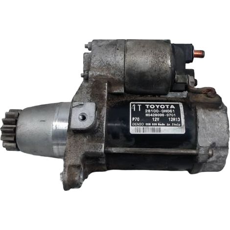 [PRODUIT D'OCCASION] Demarreur TOYOTA Avensis 2003- ♻️ Ref Oe. 281000h11084 - Garantie à vie (1/4)