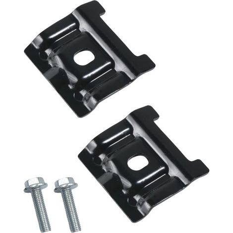 Fixation Batterie Voiture,Boulons de Fixation de Voiture,1j0803219,Support de Batterie,Support de Maintien de Batterie,Supports de Batterie,Convient à Tous les Types de Voitures,Crossovers,SUV