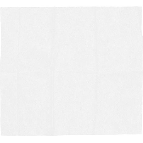Filtre de sortie d'air pour climatiseur, filtre à poussière domestique, filtre de purification d'air en papier, compartiment en papier filtre à mailles-White (1/4)
