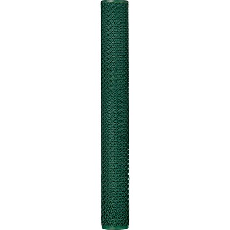RETE DI PROTEZIONE PER BALCONI 'ESANET' col. verde mt 1 x 50