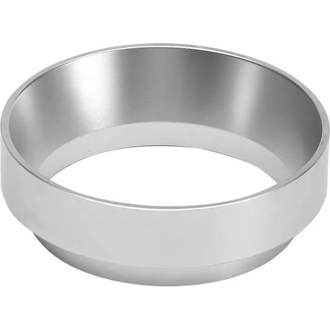 Anillo dosificador de café de 51 mm: un anillo dosificador de café magnético apto para máquinas de café y una herramienta indispensable. (1/5)
