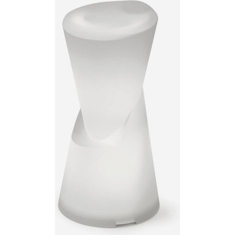 Pouf luminoso LED da esterno ricaricabile Dot (1/4)
