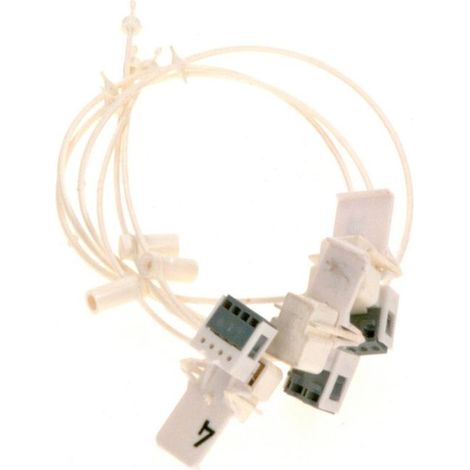 BOSCH Clavija de codificación (4,6,10), 87144015510