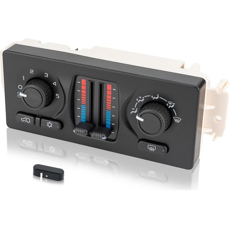 Modulo di controllo aria condizionata, riscaldamento e climatizzazione per Chevrolet Silverado, GMC Sierra 1500, 2500, 3500, Tahoe, Suburban, Avalanche, Trailblazer, Yukon XL, Envoy, Cadillac Escalade