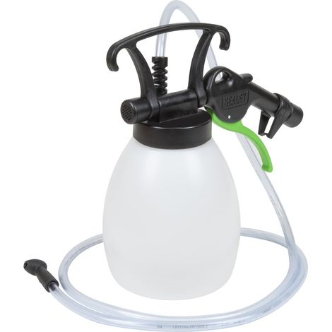 Sealey Brake & Clutch Bleeder Pneumatic Vacuum 1.2L VS0220