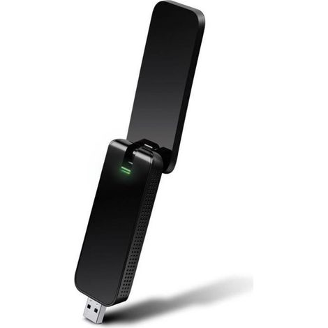 TP-LINK Adaptateur USB Wi-Fi double bande AC 1200Mbps Archer T4U