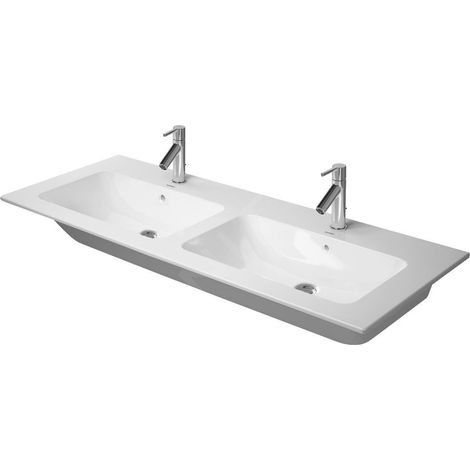 DURAVIT 23361332001 Lavabo double ME by Starck (1/5)