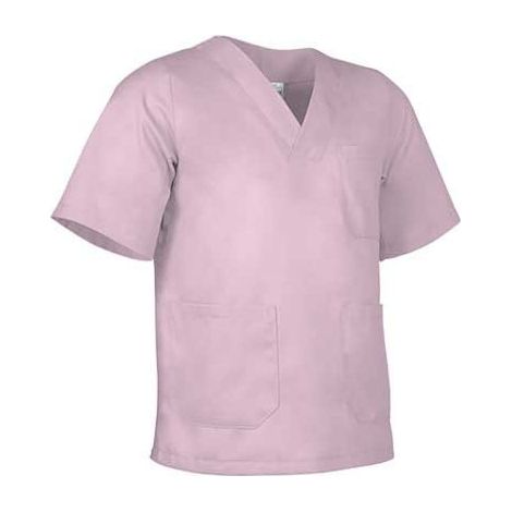 Blusón de trabajo Link 3XL Rosa