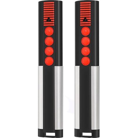 868MHz Garage Door Remote Control Packs Compatible with 4020 TX03-868-4, 4026 TX03-868-2, 4020V000, 4026V000 4 Channel Garage Door Buzzer MUMU (1/4)
