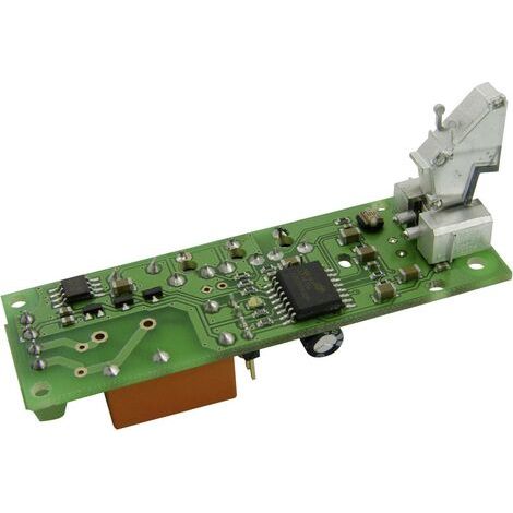 B + B Thermo-Technik Module détecteur de mouvement PIR PIR-ASIC 12 V/DC 11 - 15 V/DC (L x l x H) 78 x 26 x 32 mm 1 pc(s) S75943 (1/4)