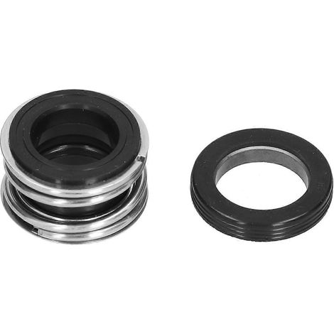 Water Seal MG1‑25 Graphit-Siliziumkarbid Mechanischer Rohrleitungs-Druckpumpen-Dichtungssatz