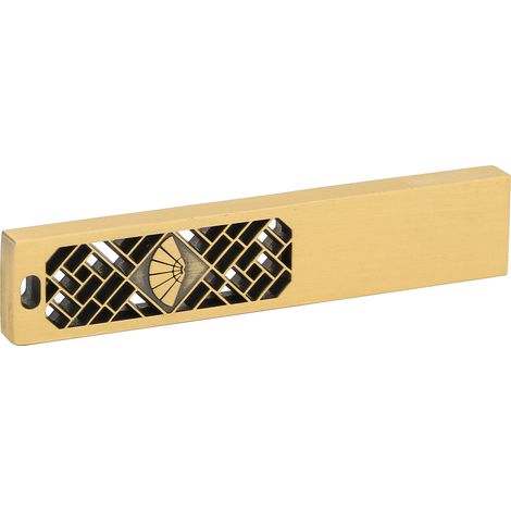 Clé USB 128GB en Métal - Stockage Portable Résistant à l'Eau, USB 2.0 pour Fichiers Rapides (1/5)
