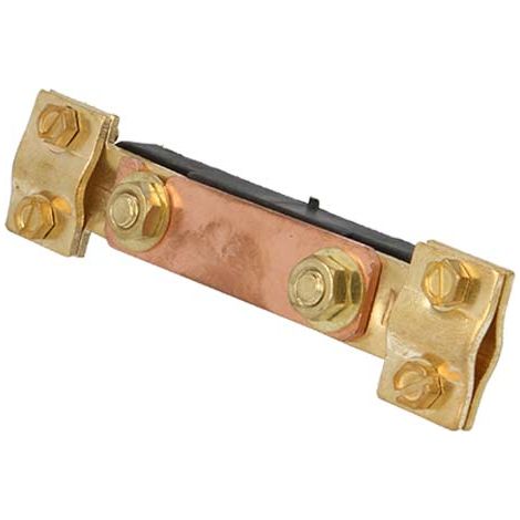 Barrette de terre haute en cuivre