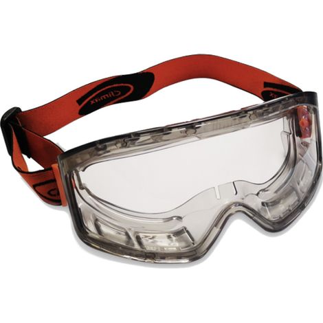 Vollsichtschutzbrille ohne Extras