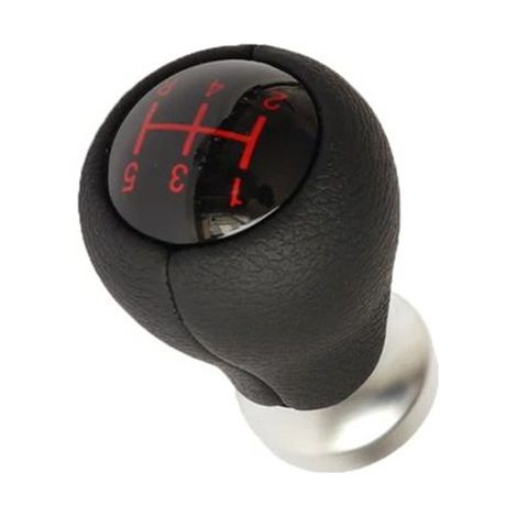 43711-1Y100AHV 437111Y100 fits the gear shift knob of the Kia Picanto 2011-2017. (1/5)