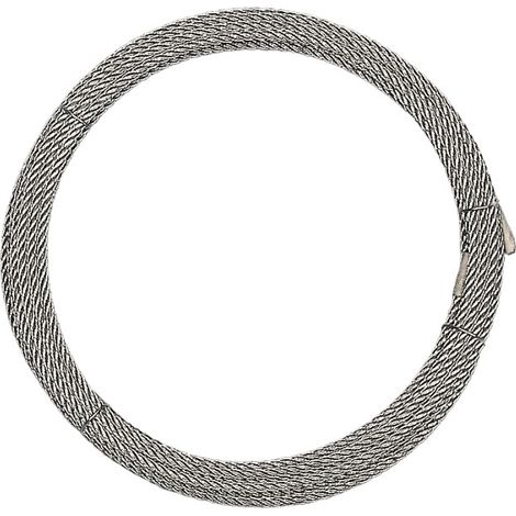 Cavo Chapuis c250l zincato 2mm 50 m