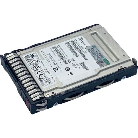 SSD SAS HP Enterprise da 1,92 TB - 12 Gb/s, P10607-001