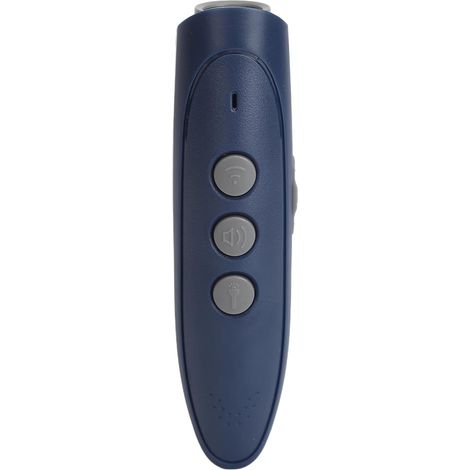 Dispositivo Anti-Abbaio Ultrasuoni Portatile – Ricaricabile USB, Design Compatto ed Elegante – Addestramento Cani Silenzioso per Casa e Viaggi (1/5)