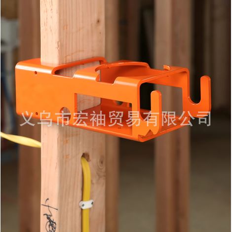 Specially designed for mug/drink holders, phone holders, tool bag/hoodie hooks.